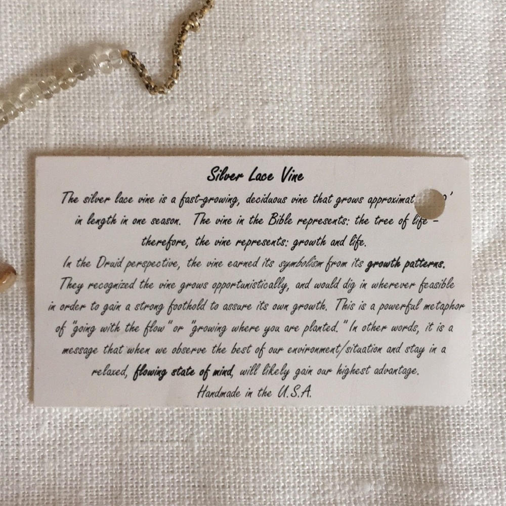 Necklace - Picture 5 of 6